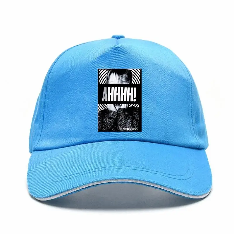 

Home Alone Men's Kevin Spiral Graphic Baseball Cap Snapback Bill Hat Fashion