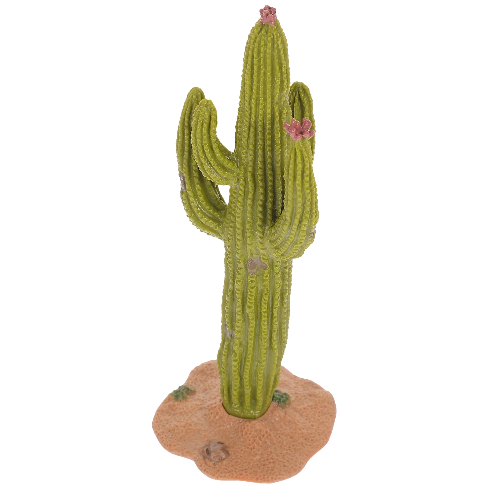Модель кактуса украшение для дома растения искусственные фигурки декоры
