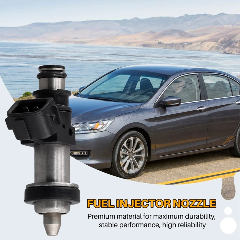 Новая Форсунка топливного инжектора 06164-PCA-000 для HONDA CR-V 2.0L 1999-2001 / GSX1300R GSX-R750