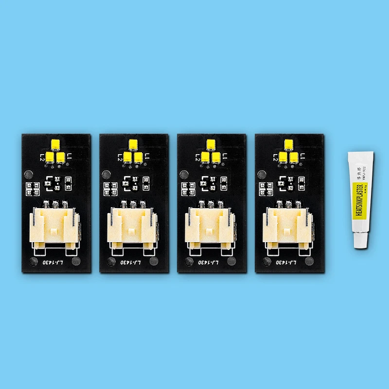 Желтый модуль управления BAVISS для BMW 3 серии 2012-2015 F30 F31 сигнальная лампа дневного