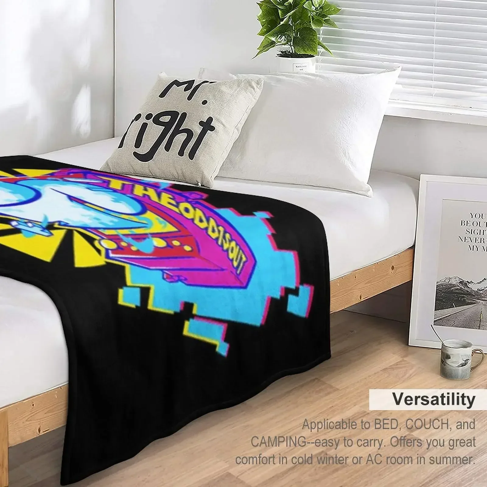 TheOdd1sOut ретро пледы декоративные диваны персонализированный подарок для