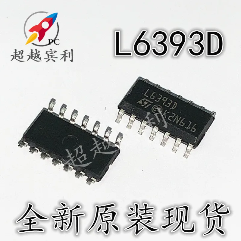 

L6393D SOP14 14