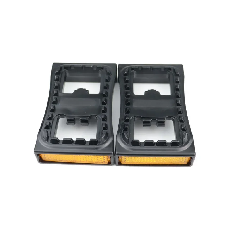 Горячая Распродажа SM-PD22 SPD Cleat плоская педаль для горного велосипеда велосипедные