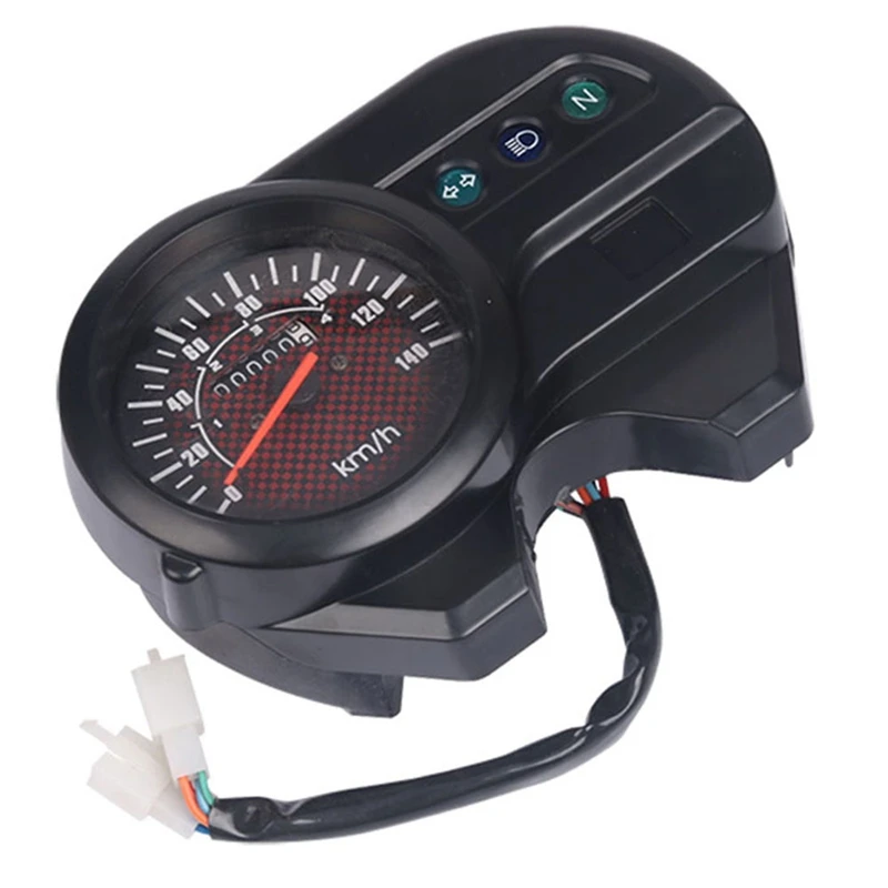 

Для мотоцикла Honda CB125, спидометр, одометр, тахометр, инструмент, измеритель приборной панели