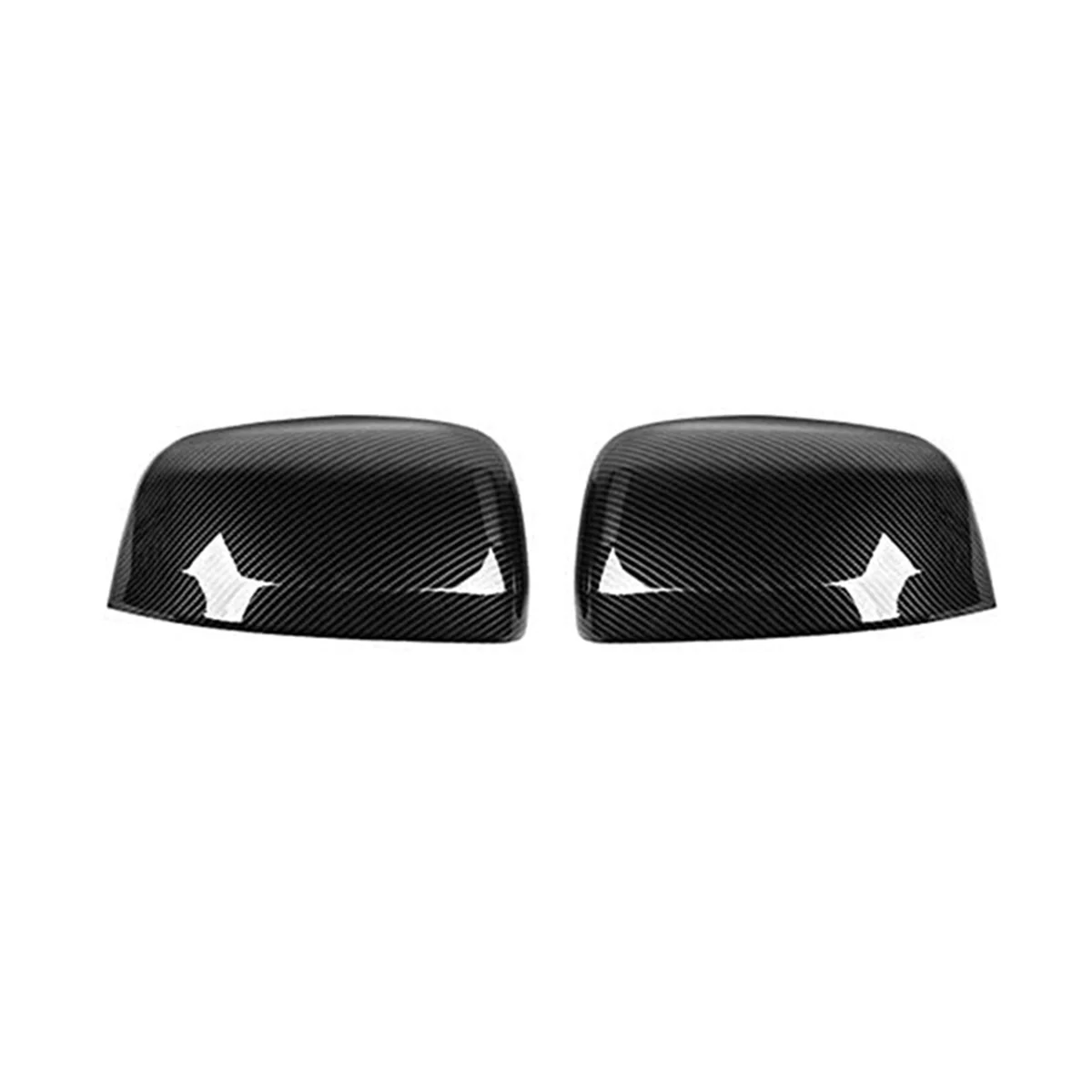

Reversing Mirror Case Side View Mirror Cover Rear View Mirror Cover for Jeep Grand Cherokee Grand Cherokee 2011-2019