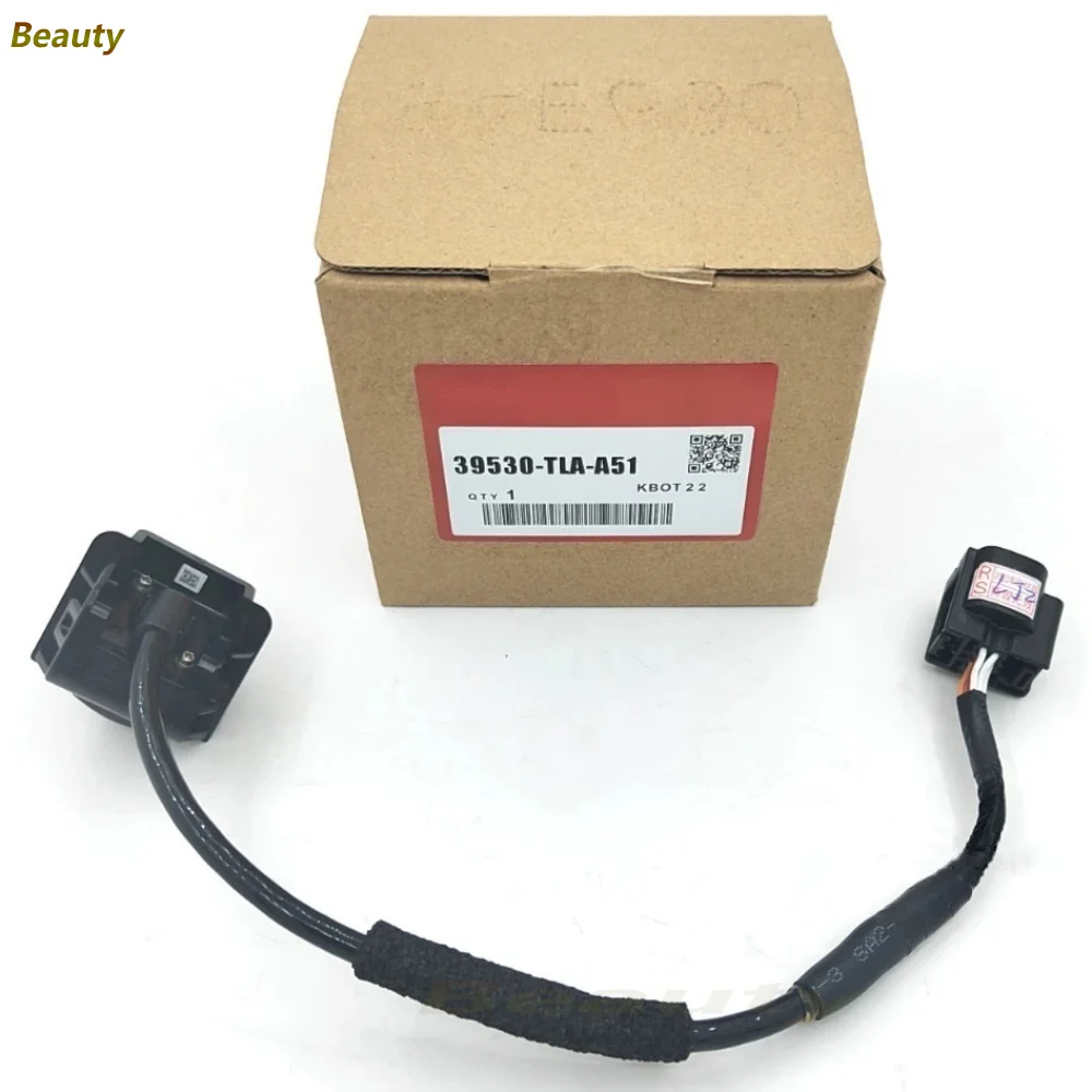 Фото Новый датчик парковки с камерой заднего вида OEM 39530TLAA01 для Honda CR-V 2017-2022, артикул 39530-TLA-A51 №1