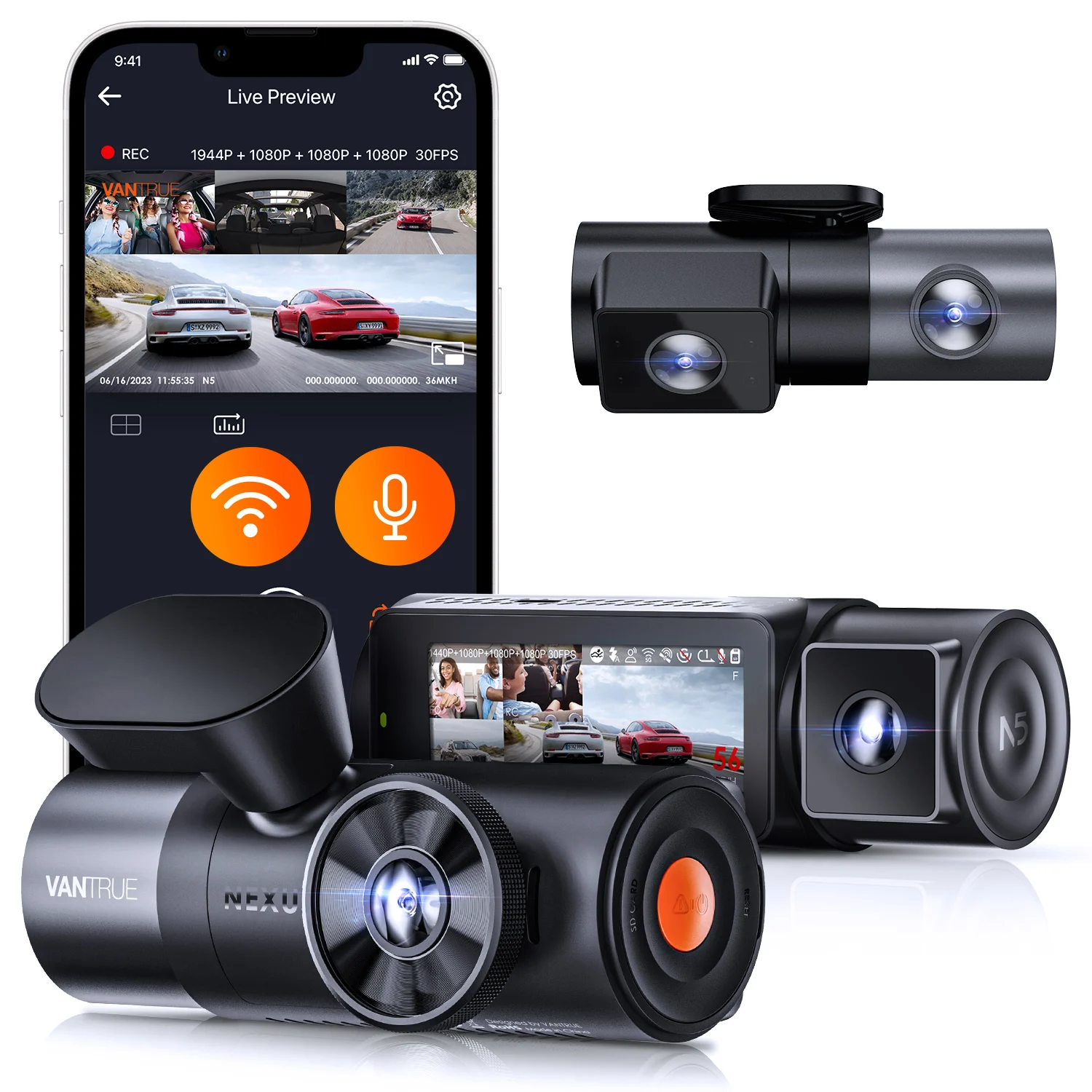 Vantrue N5 4 ΠΊΠ°Π½Π°Π»Π° 1994P Dashcam Android IOS ΠΏΡΠΈΠ»ΠΎΠΆΠ΅Π½ΠΈΠ΅ WiFi GPS ΠΠ²ΡΠΎΠΌΠΎΠ±ΠΈΠ»ΡΠ½ΡΠΉ Π²ΠΈΠ΄Π΅ΠΎΡΠ΅Π³ΠΈΡΡΡΠ°ΡΠΎΡ ΠΊΠ°ΠΌΠ΅ΡΠ° Π΄Π»Ρ Π°Π²ΡΠΎΠΌΠΎΠ±ΠΈΠ»Ρ Vantrue N5 4 ΠΊΠ°Π½Π°Π»Π° 1994P Dashcam Android IOS ΠΏΡΠΈΠ»ΠΎΠΆΠ΅Π½ΠΈΠ΅ WiFi GPS ΠΠ²ΡΠΎΠΌΠΎΠ±ΠΈΠ»ΡΠ½ΡΠΉ Π²ΠΈΠ΄Π΅ΠΎΡΠ΅Π³ΠΈΡΡΡΠ°ΡΠΎΡ ΠΊΠ°ΠΌΠ΅ΡΠ° Π΄Π»Ρ Π°Π²ΡΠΎΠΌΠΎΠ±ΠΈΠ»Ρ
