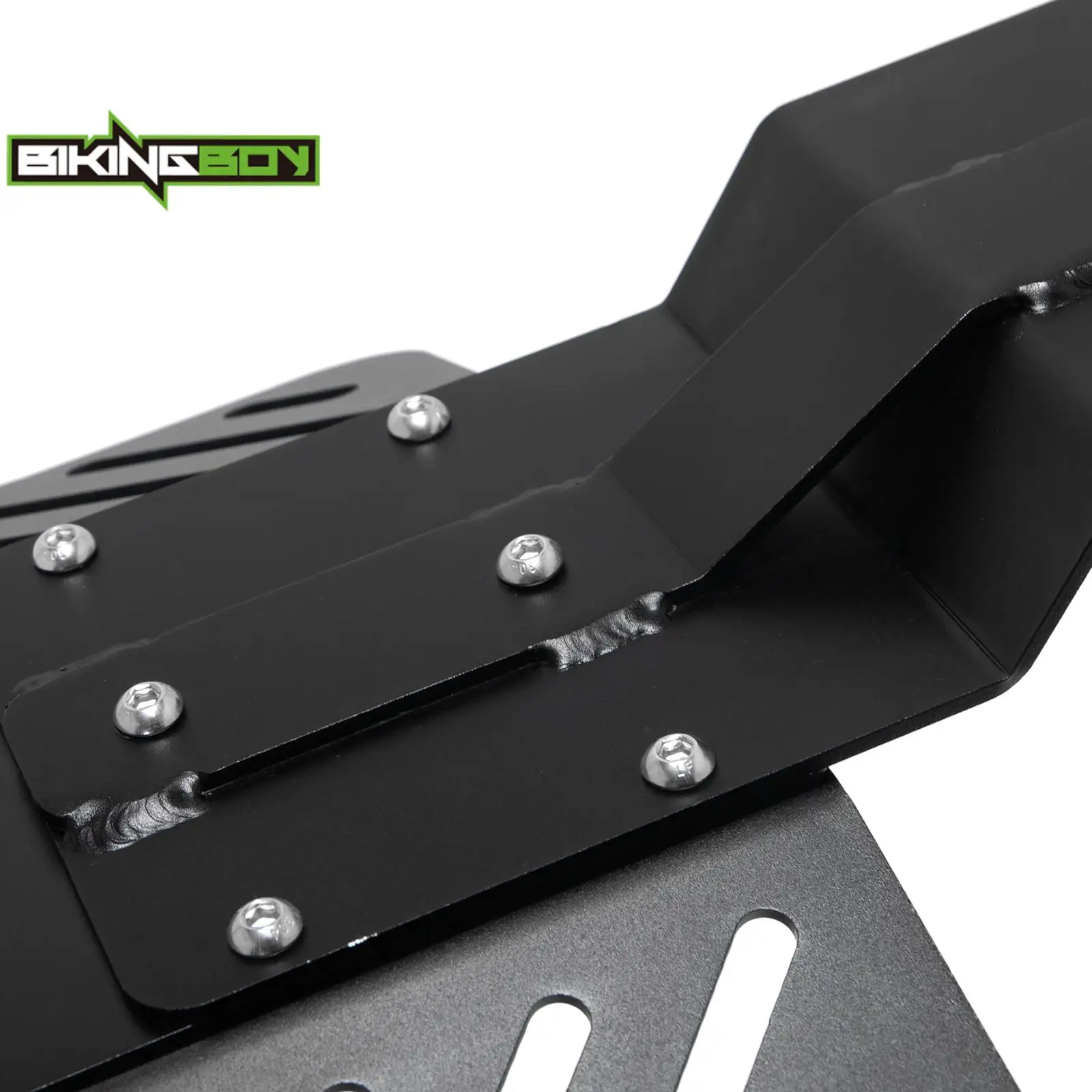 BIKINGBOY Защита двигателя защита поддона для Yamaha Tenere 700 XTZ07 19 20 21 7 дюйма 17 5 9 из