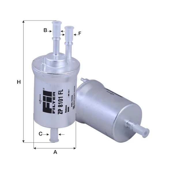 

Store code: ZP8101FL for fuel filter (petrol) POLO GOLF V A2 CORDOBA IBIZA IV FABIA 1,2///////zzazl AZQ