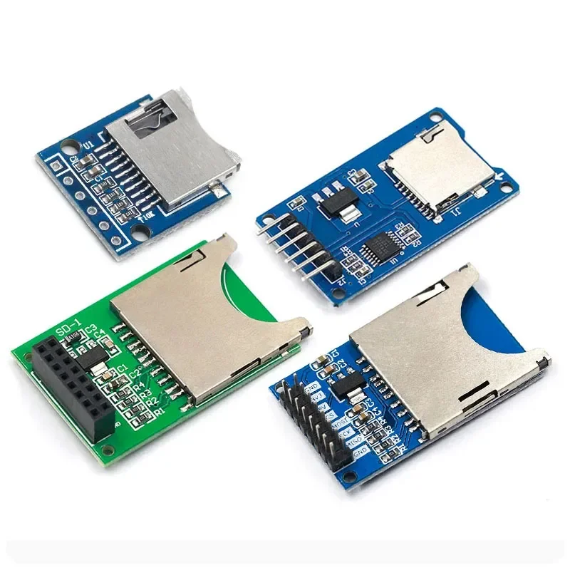 Плата расширения памяти Micro SD | AliExpress