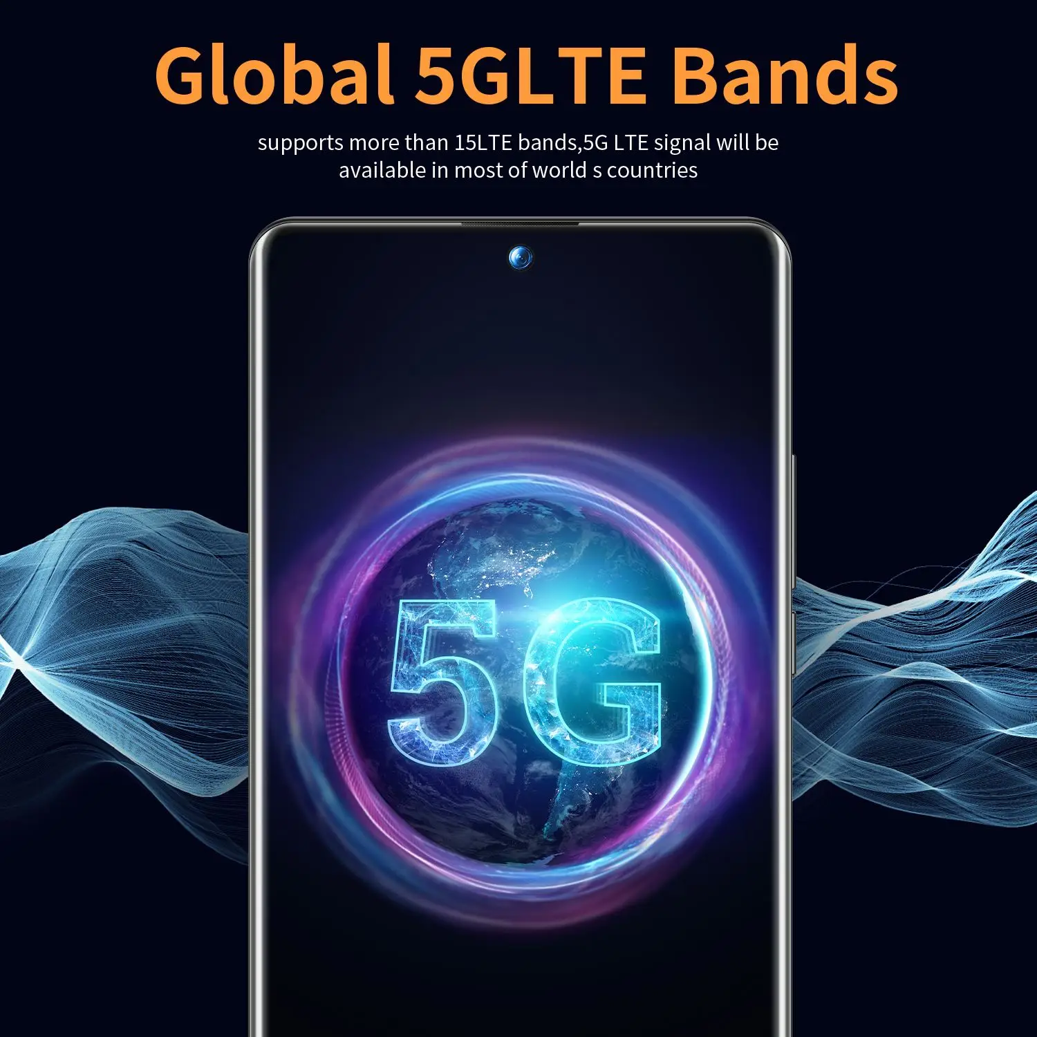 global version 5g smartphone 7 3 inch mix4 16gb1tb 7300mah 72mp camera unlock mobile phones celular cellphone qualcomm 888 free global shipping