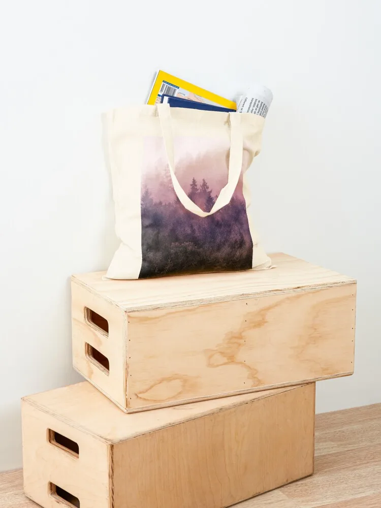 Сердце моего сердца // Винтажный фуксия малиновый сказочный лес с каскадическими