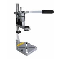 electric drill press stand tool universal bench drill press stand clamp for hand drill machine workstation repair tool