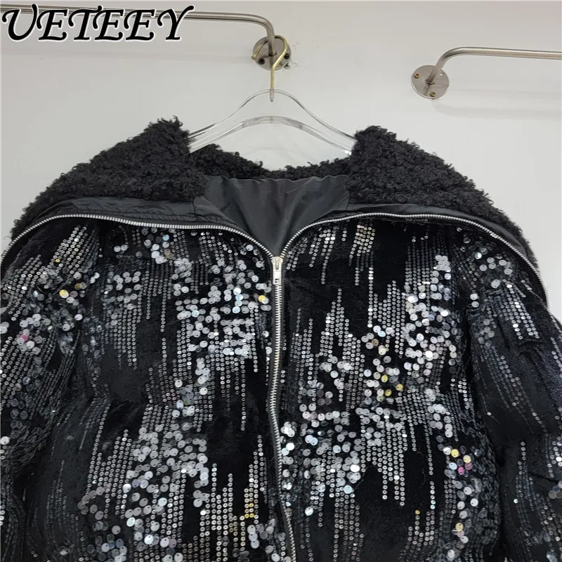 Рисунок 4 - Женская флисовая куртка с матросским воротником