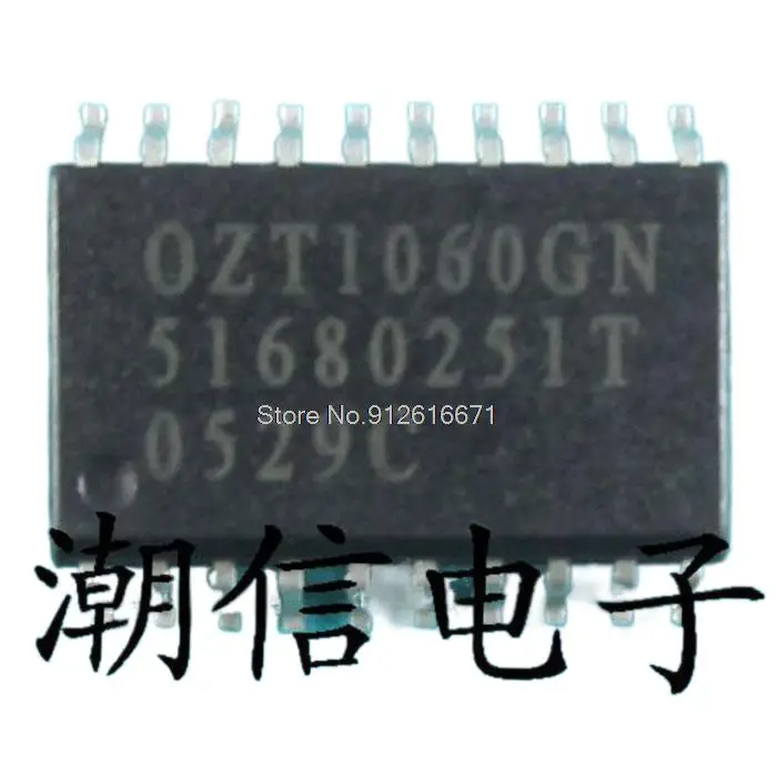 10 шт./партия OZT1060GN SOP-20