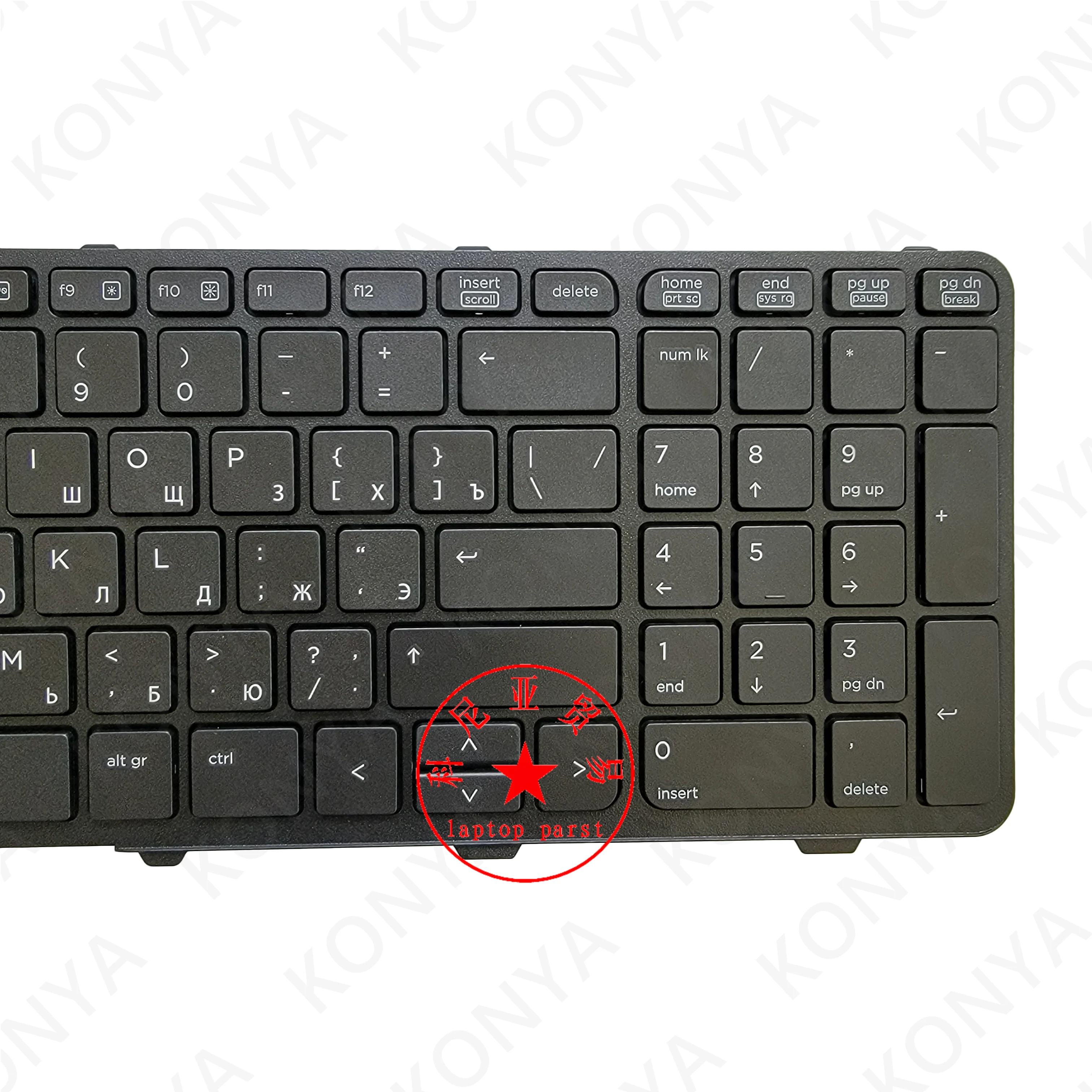Новая Оригинальная клавиатура для ноутбука HP ProBook 650 G1 655 Series 738696-541 BB1 738697-071 091 141 151