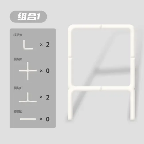 Детские книжные шкафы белый минималистичный Органайзер в стиле индастриал для