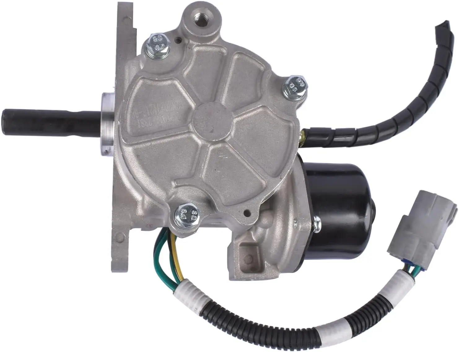 Фото 41450-60042 Привод замка заднего дифференциала для Toyota Land Cruiser Lexus LX450 1FZFE 1GRFE FZJ80 VDJ78 GRJ79 4,5L 4-дверный №5