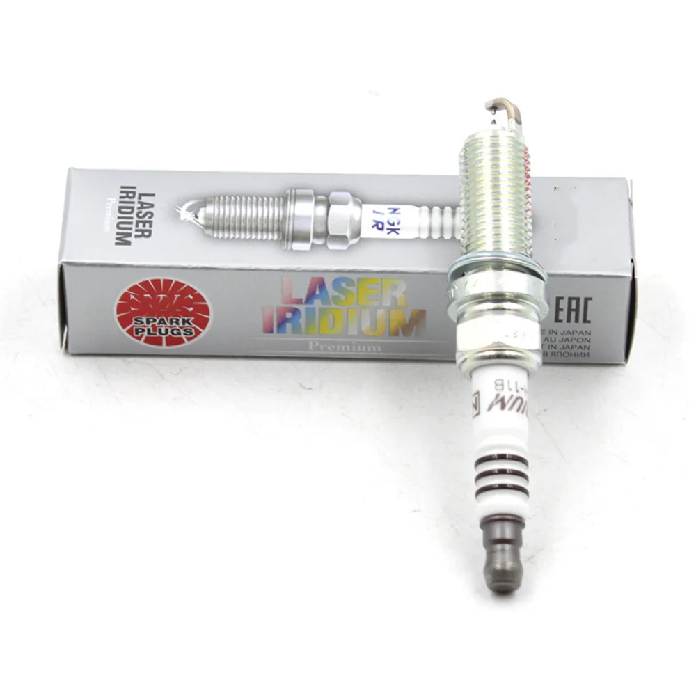 6Pcs New Dual Iridium Spark Plug Candles DF8H-11B 90174 for Nissan 370Z Infiniti EX37 FX37 G37 M37 Q70 QX70 VQ37VHR 22401-JK01D