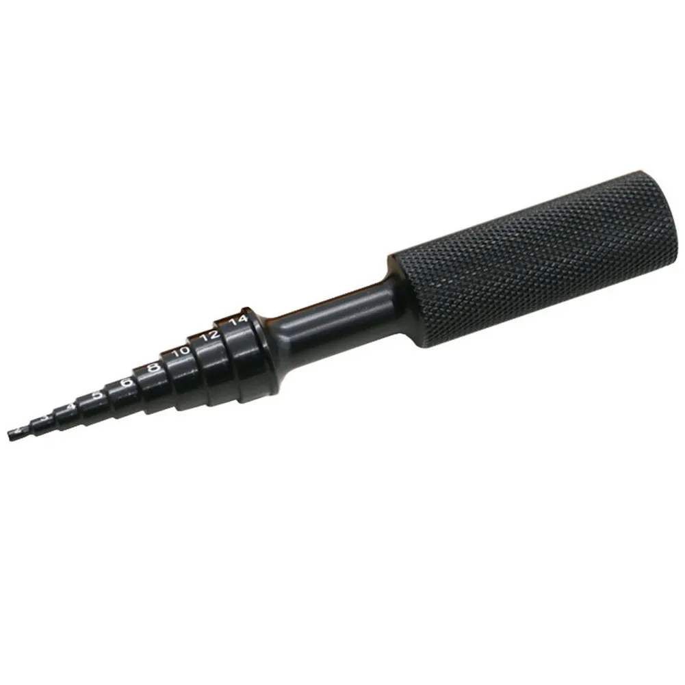 

2-14mm Bearings Remover Disassemblers Golden/Black Installers Puller Repair