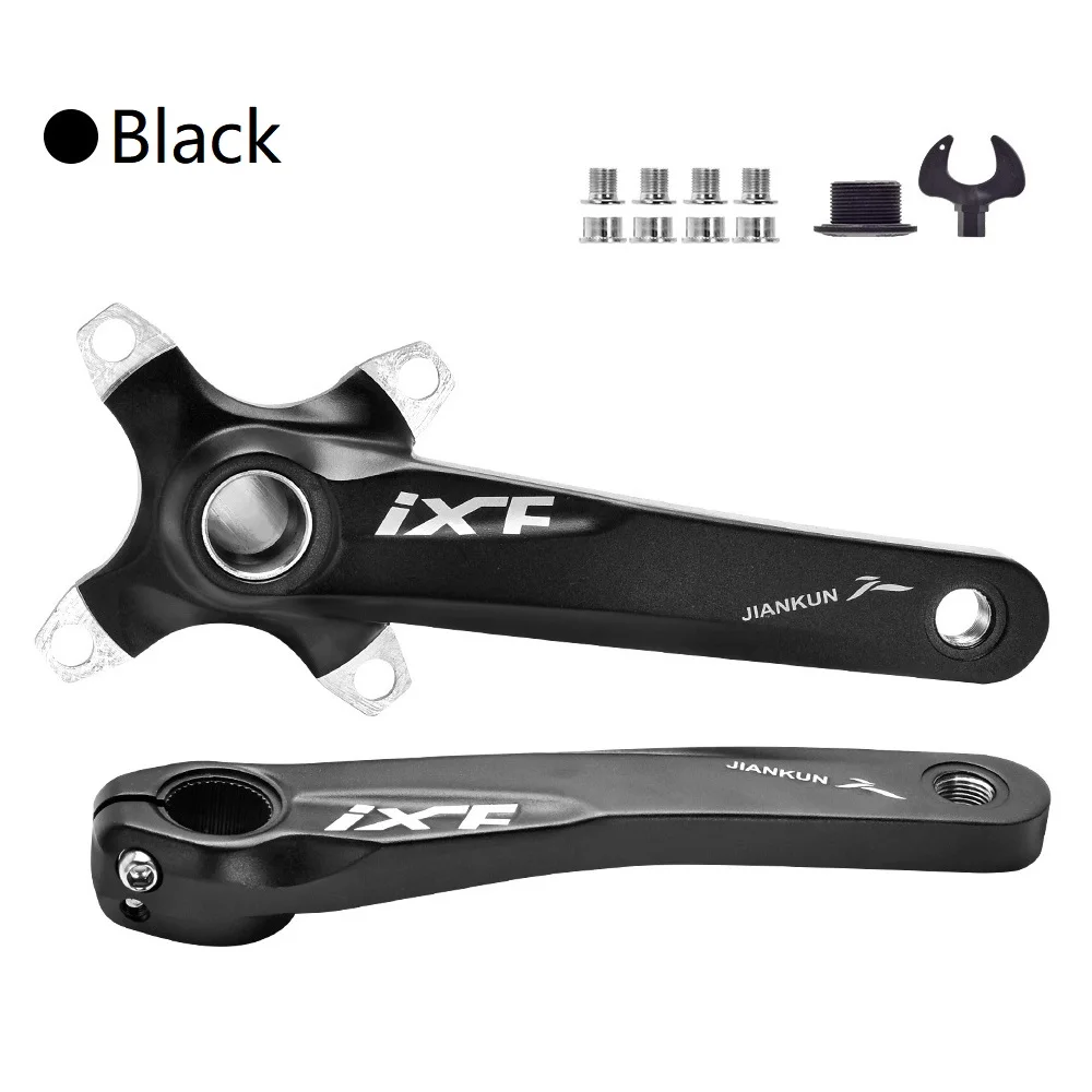 Кривошип для горного велосипеда 104BCD из алюминиевого сплава с нижним кривошипом