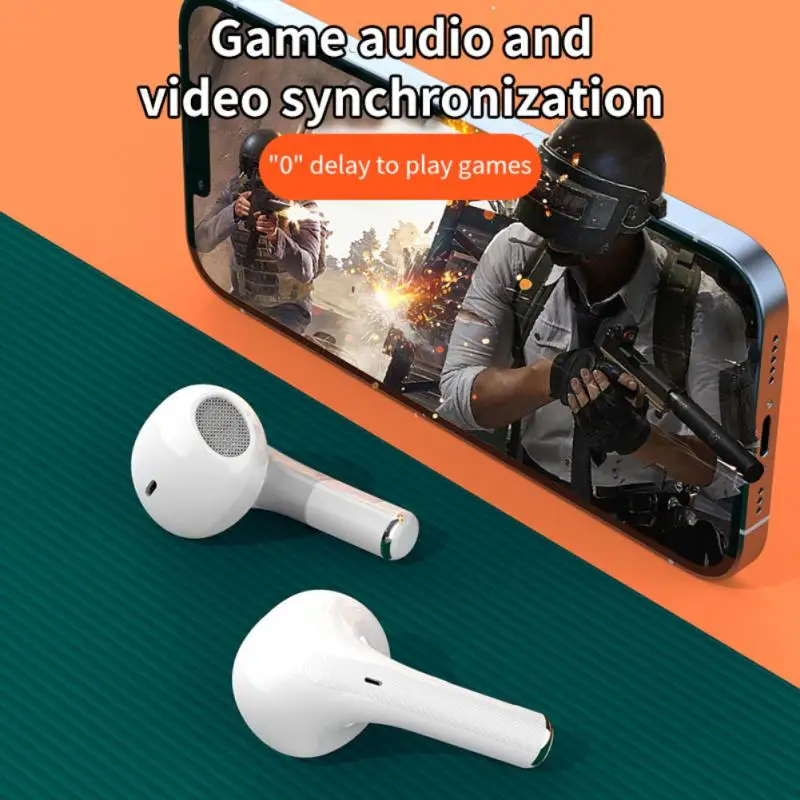 

In-ear Earphones Hifi Stereo Tws Earbuds For Xiaomi Sports Earphone Long Standby Sports Waterproof Headsets Earbuds