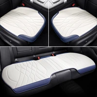 ice silk five seat universal car seat covers waterproof automobile seat protector interior seat cushion cover auto accessories