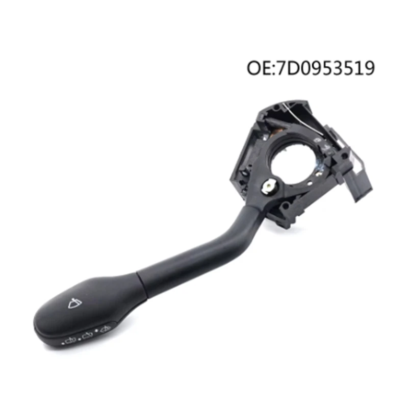 Переключатель рулевого стеклоочистителя 7D0953519 для VW Transporter Caravelle T4 Passat B2 B4 Golf Jetta