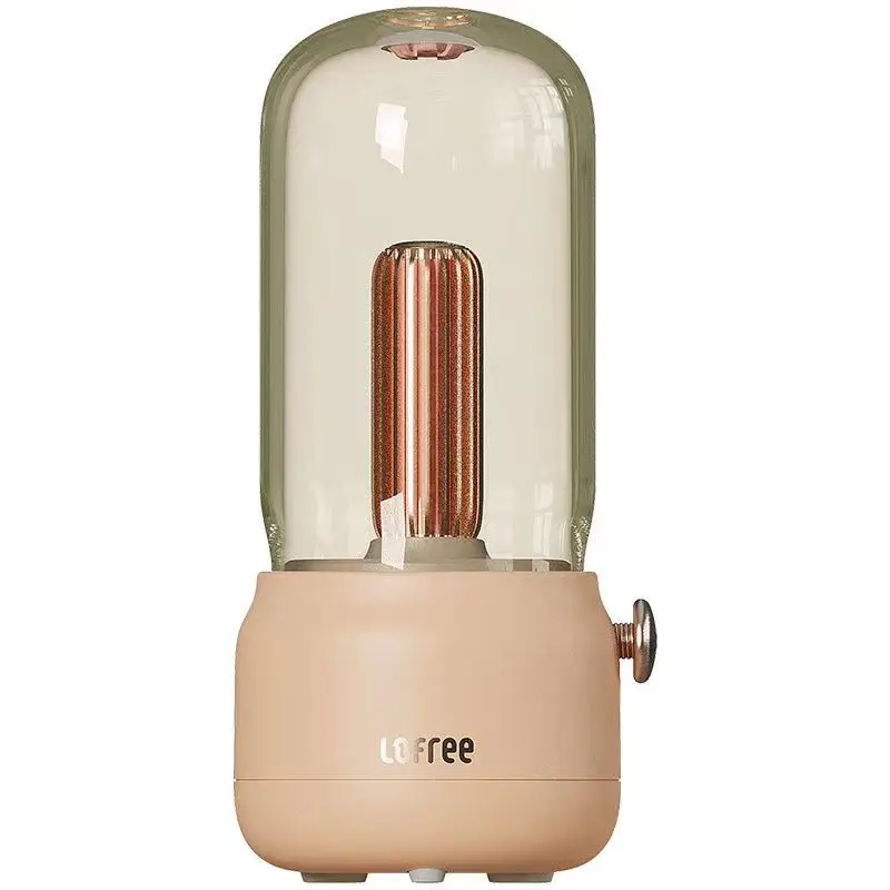 

Светодиодный светильник Lofree, портативный светильник 1800K, источник атмосферы, ретро ночник, настольная лампа, декоративные креативные лампы для бара