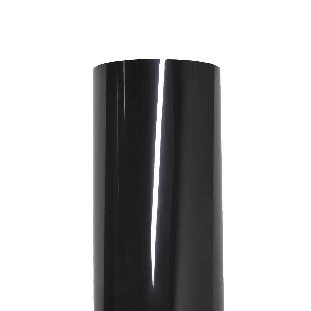 

Автомобильная пленка для упаковки фортепиано, черная без пузырьков, автомобильная наклейка, виниловая пленка, наклейки для домашних животных, автомобильные аксессуары, наружное украшение интерьера