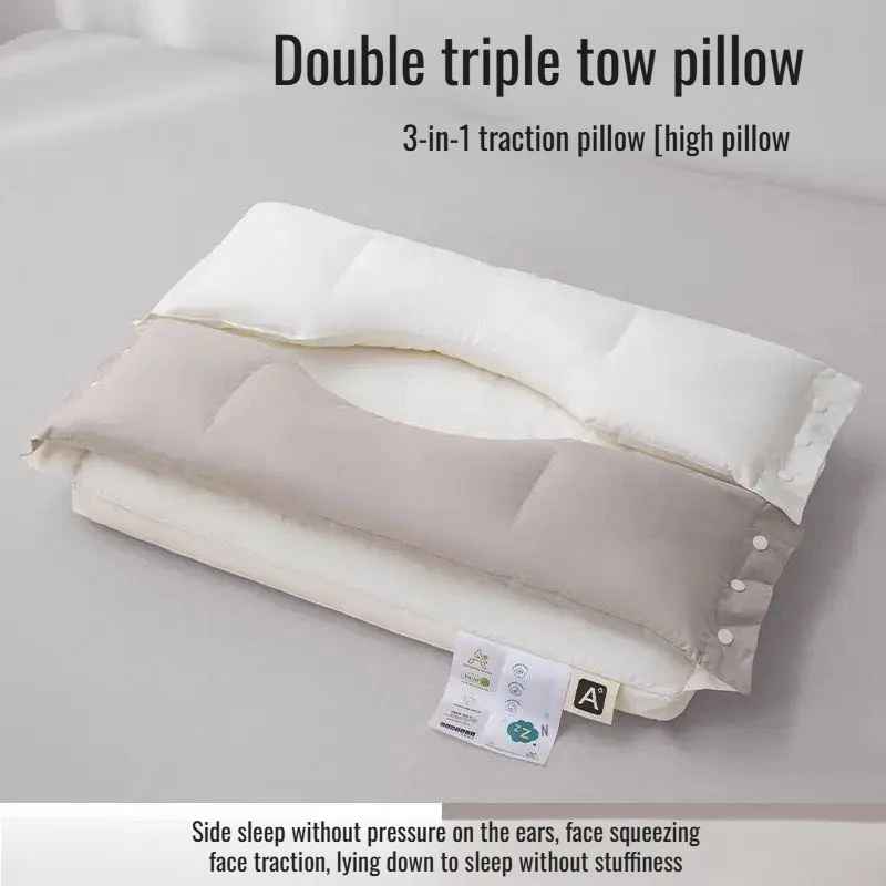 

Ортопедическая подушка из бамбукового волокна