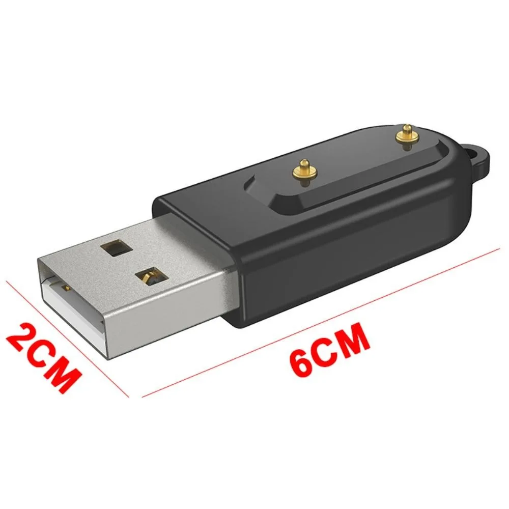 Зарядное устройство Mini USB для Huawei Watch Fit 3/2/1/Honor Band 9/8/7/6