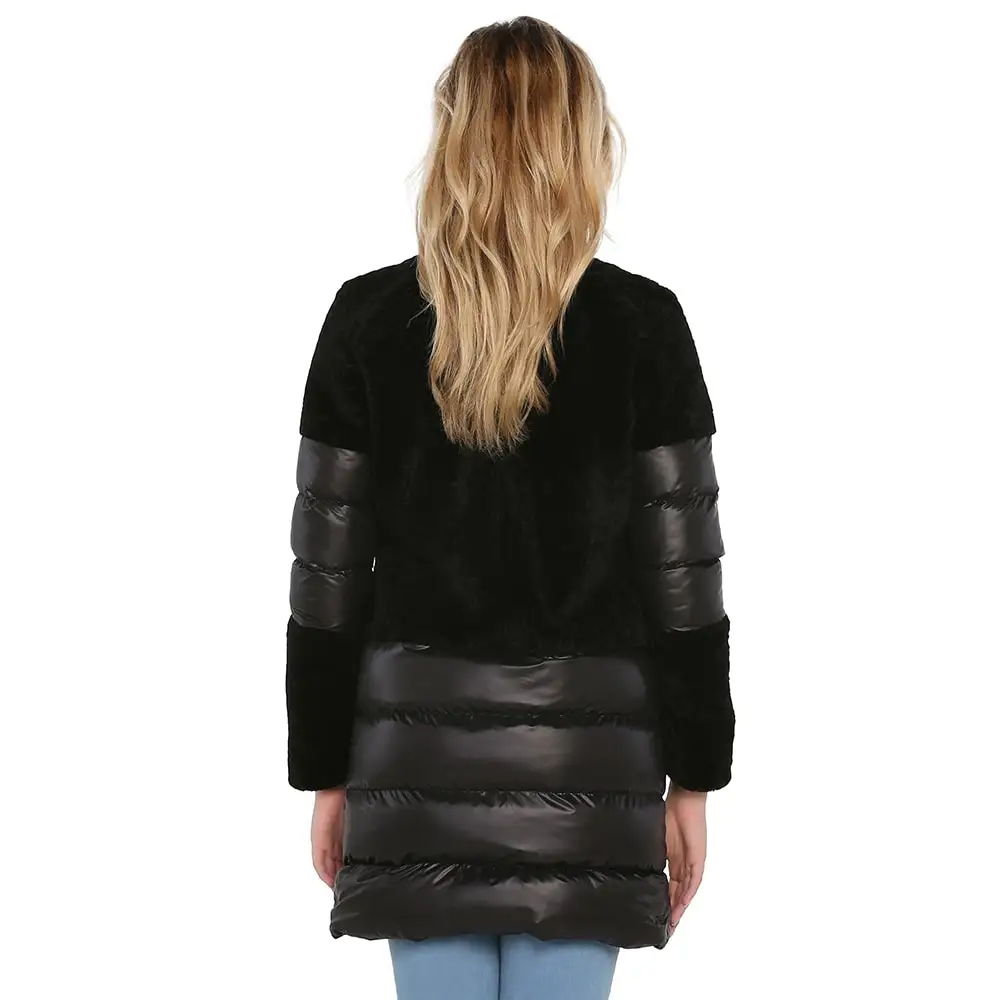 Real fur coat, real fur coat, real fur clothes, real fur gilet real fur vest, real fur Anorak, real