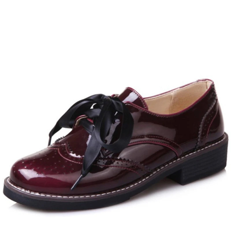 

Lolita Shoes Women Japanese Mary Jane Shoes Women Vintage Girls Students JK Uniform High Heel Platform Shoes Cosplay Plus Size