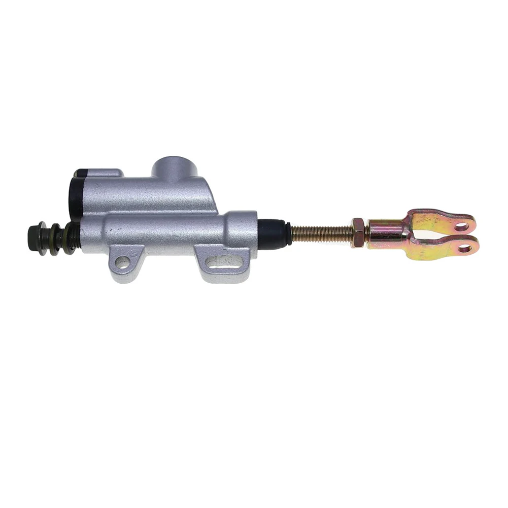 

Cylinder Pump Brake Master Aabout 190mm(L)x69mm(W) Aluminium Alloy Fit For 50cc 70cc