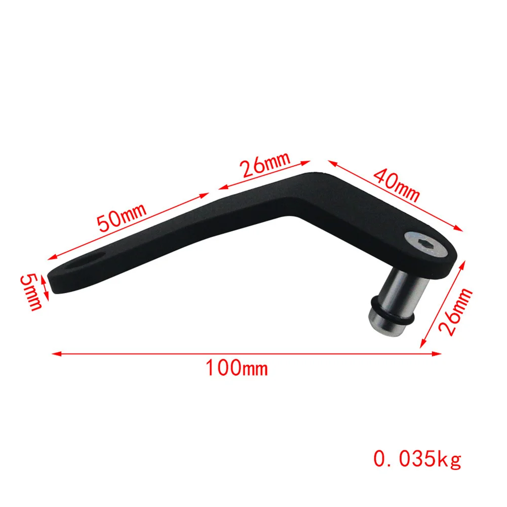 

Retention Bracket Floor Mat Retainer Aluminum Alloy Anti Slide Driver Side Interior Accessories For Impreza WRX STi 04-07