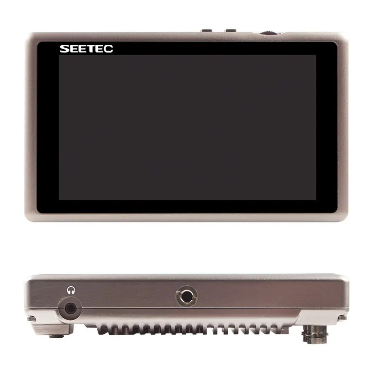 5 5-дюймовый IPS 1920x1080 Full HD экран камеры HDMI 3G-SDI вход на батарейках видео небольшой