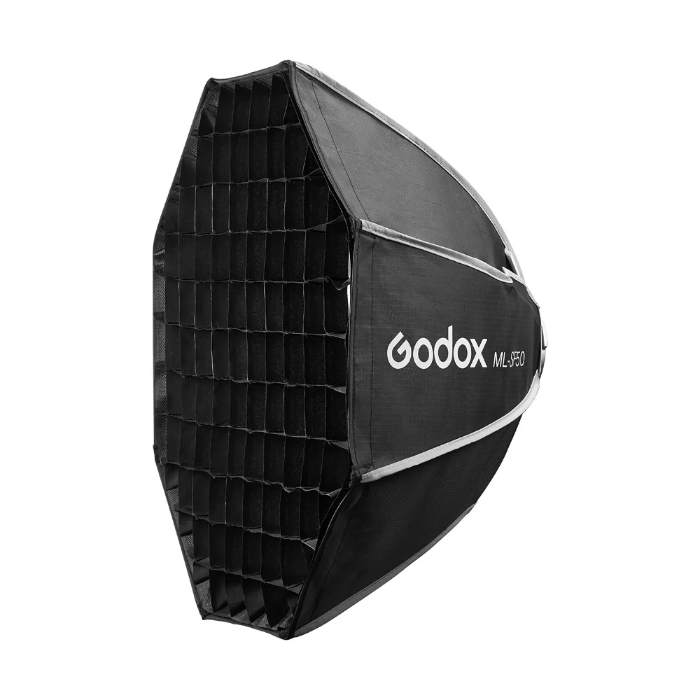 

Софтбокс Godox Octagon для ML60IIBi/ML100Bi