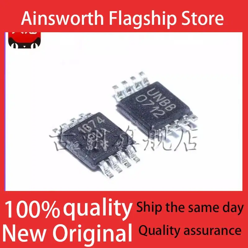 MAX1674EUA+T 1674 EAU+ MSOP8