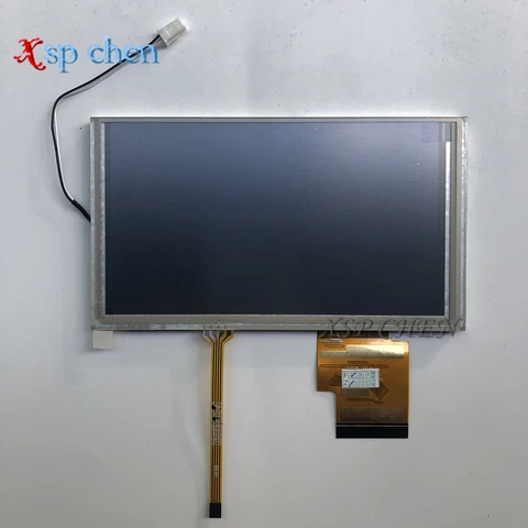 CLAA062LA02 CW 6,2 дюймовый ЖК-экран и сенсорный экран CLAA062LA02CW
