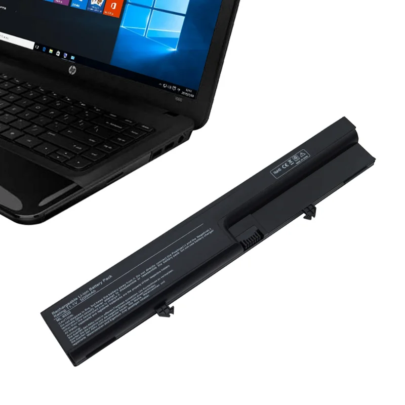 

Best Selling HKFZ 4700mAh 10.8V 50WH HSTNN-DB51 451545-361 Laptop Battery for HP 6520s 6530s 6531s 6535s Notebook Battery