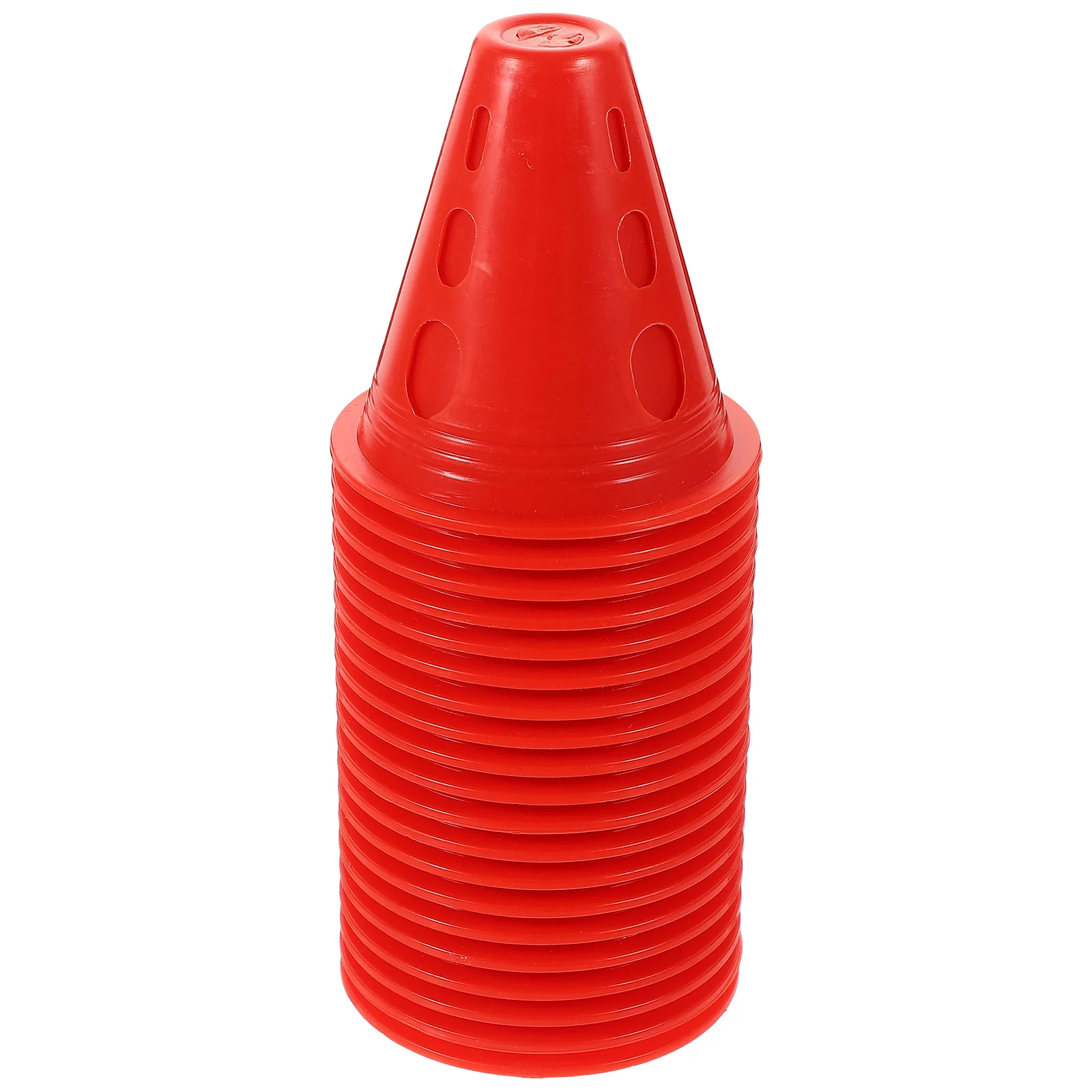 

20 шт., маленькие спортивные дорожные конусы