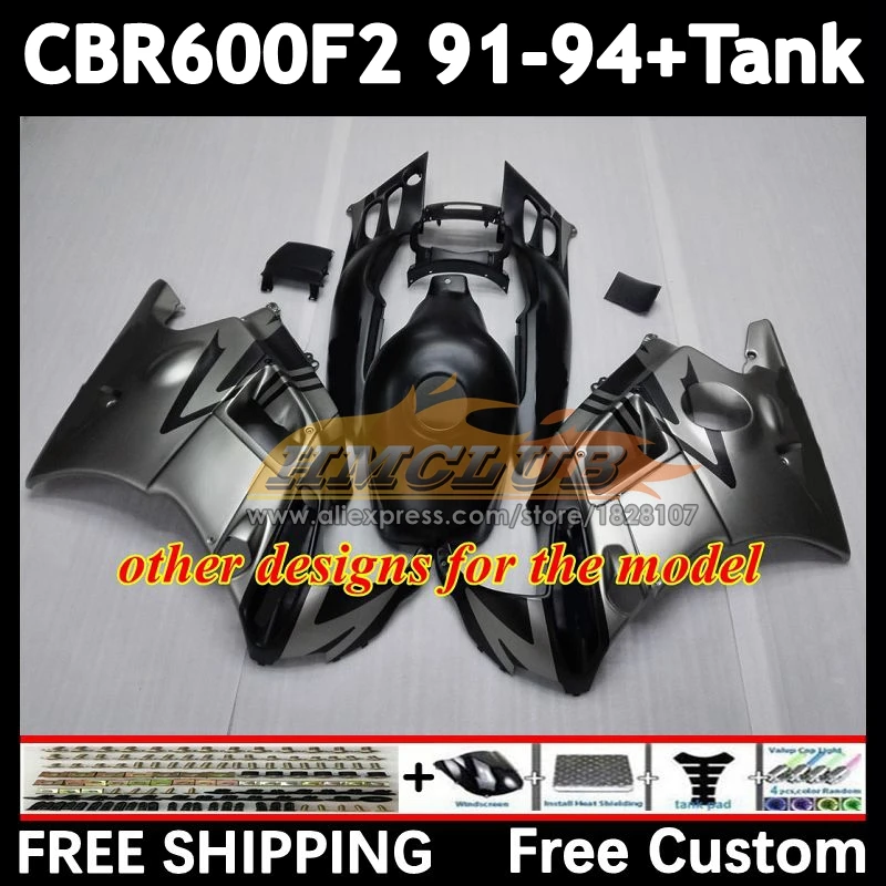 Кузов + бак для HONDA CBR600 CBR 600F2 600 F2 FS 55No.8 заводской синий CBR600F2 91 92 93 94 CBR600FS 1991 1992 1993 1994 Обтекатели (art.: 3920cd67d707a) - 3920cd67d707a