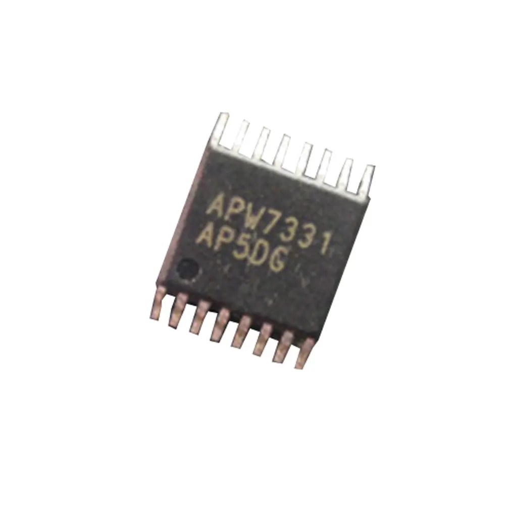 

2pcs/lot APW7331 7331 TSSOP-16 In Stock