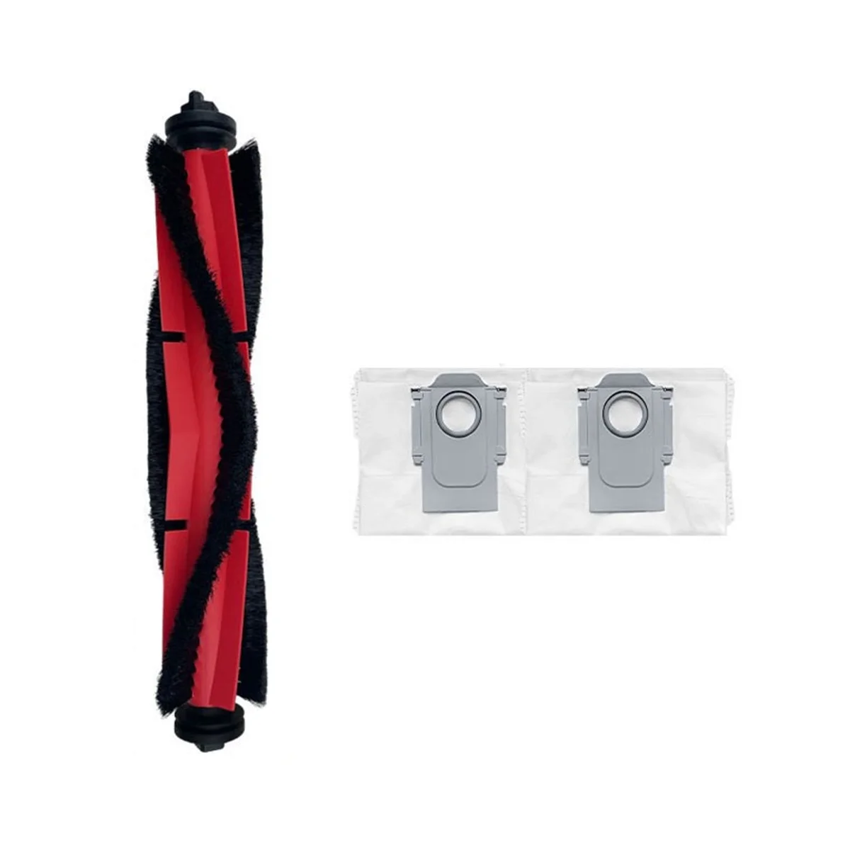 

Suitable for Roborock Q5 Robot Vacuum Cleaner Accessories Main Brush Dust Bag Household Cleaning Tool Kits