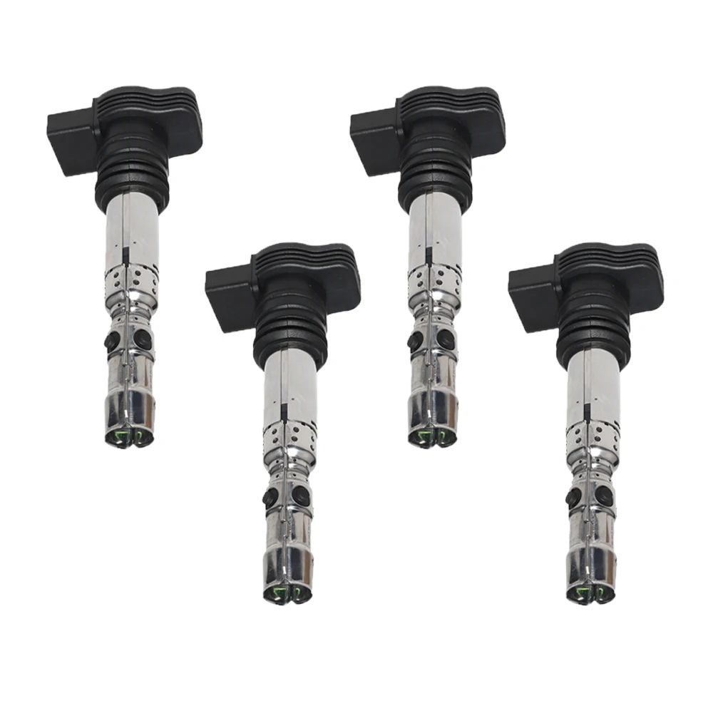 

UF411T Катушка зажигания для AUDI S4 VOLKSWAGEN PHAETON TOUAREG 06A905115A 06A905115C 06A905115D C1463