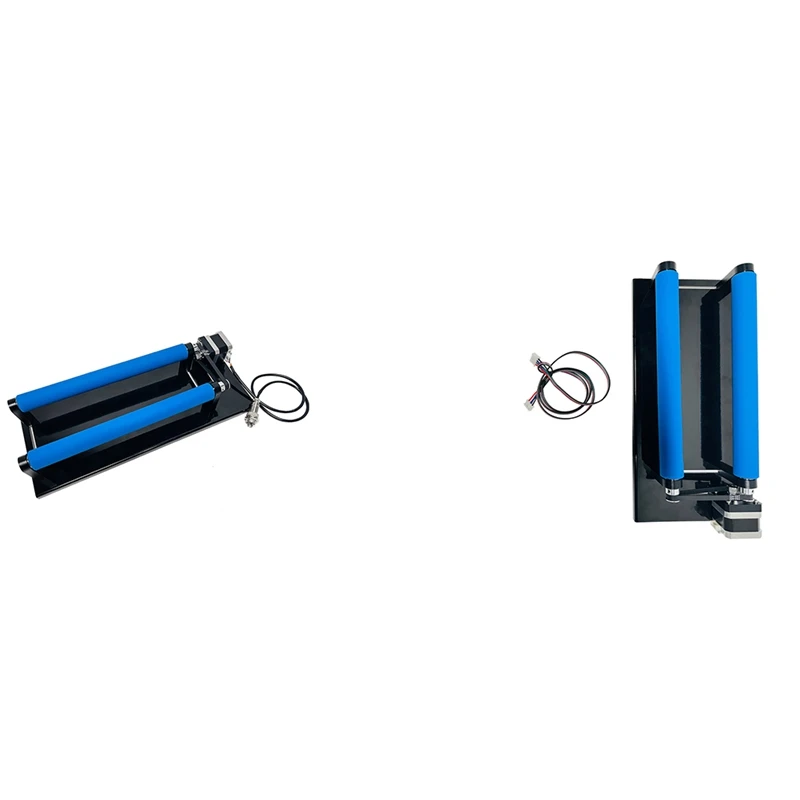 

Co2 Laser-Engraving Y-Axis Rotary Roller Laser-Master,Engrave On Cans,Cylinders, For Laser-Rotary Axis