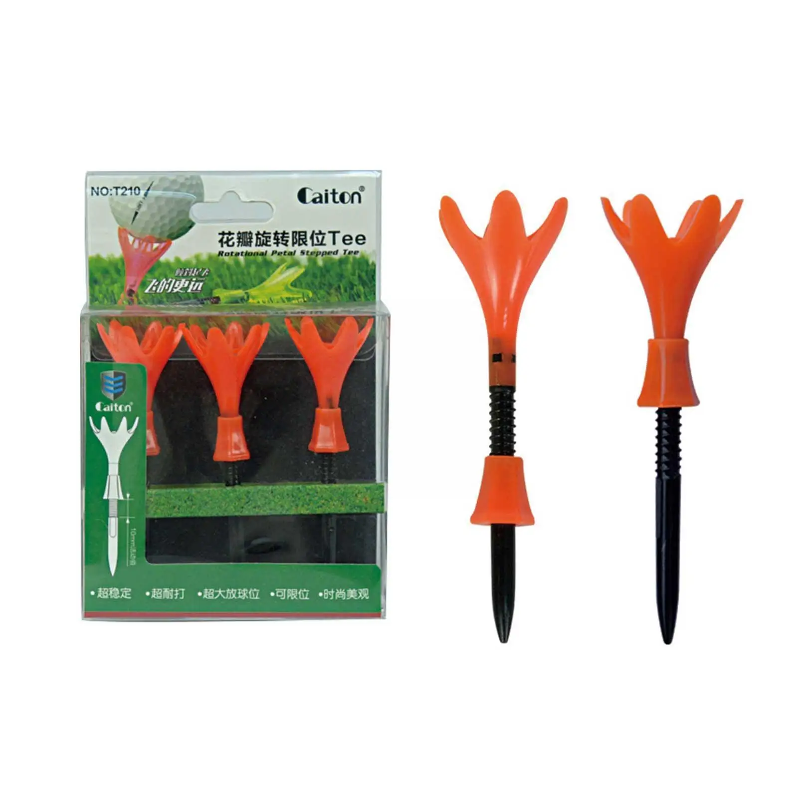 

Регулируемый держатель шарик-шип в форме лепестков для супер стабильных мячей 4 цвета 80 мм G2v0