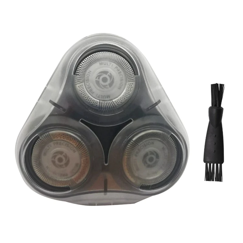 

Replacement Complete Head Assembly Accessory For Norelco 5000 Series Shavers S5140, S5150, S5205, S5210, S5211, S5213