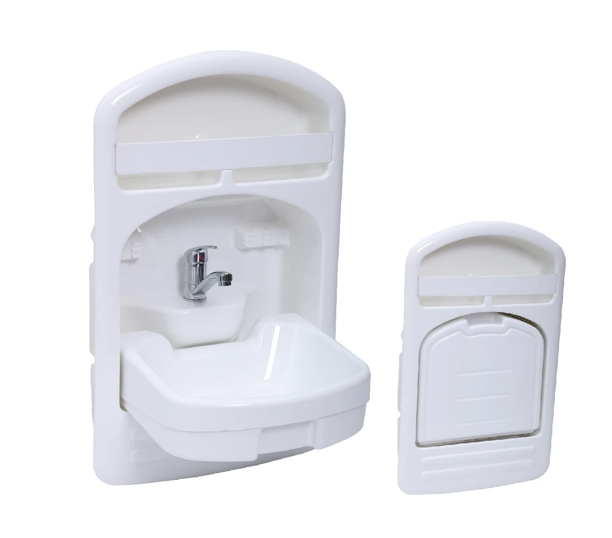 

RV rvs Campervan campers caravan marine boat yacht public school hospital motorhome mini kitchen plastic folding sink with tap